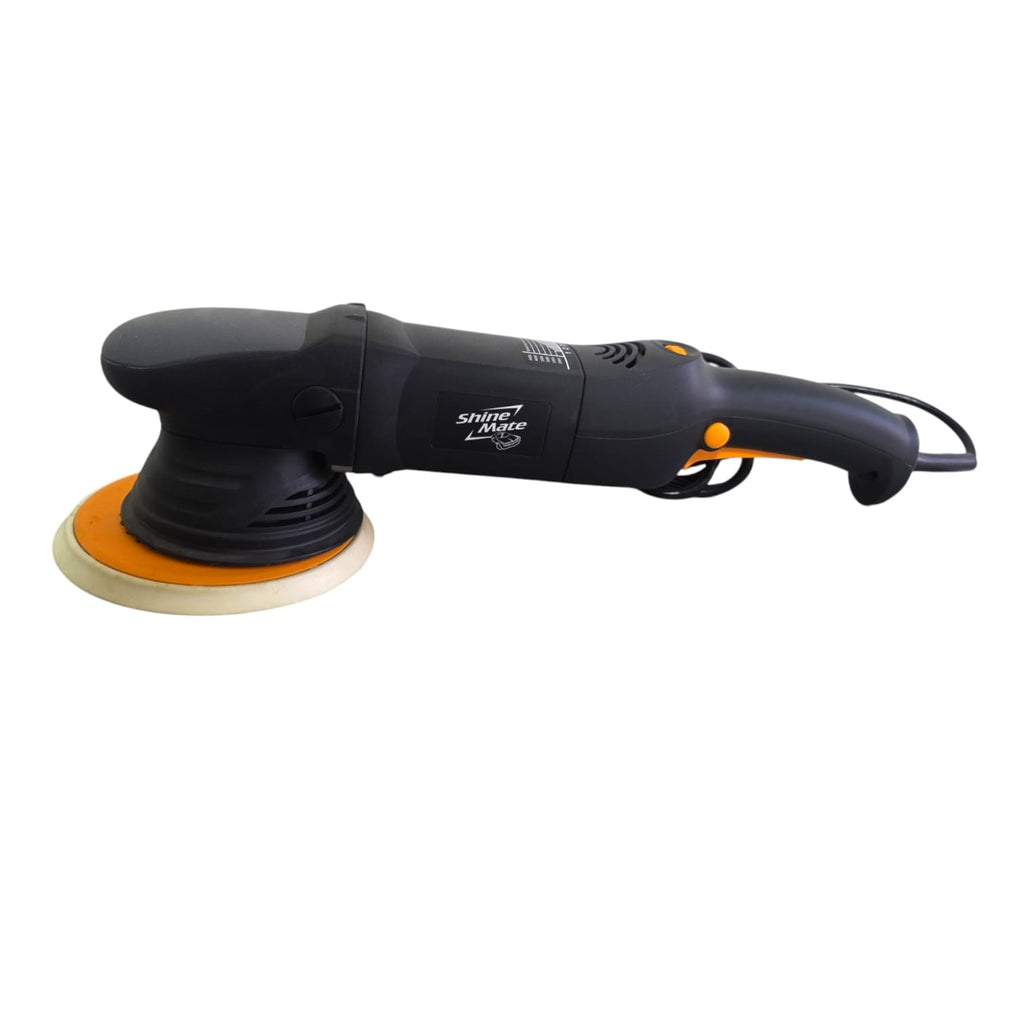 Lucidatrice Rotorbitale SHINE MATE EX610 orbita 21